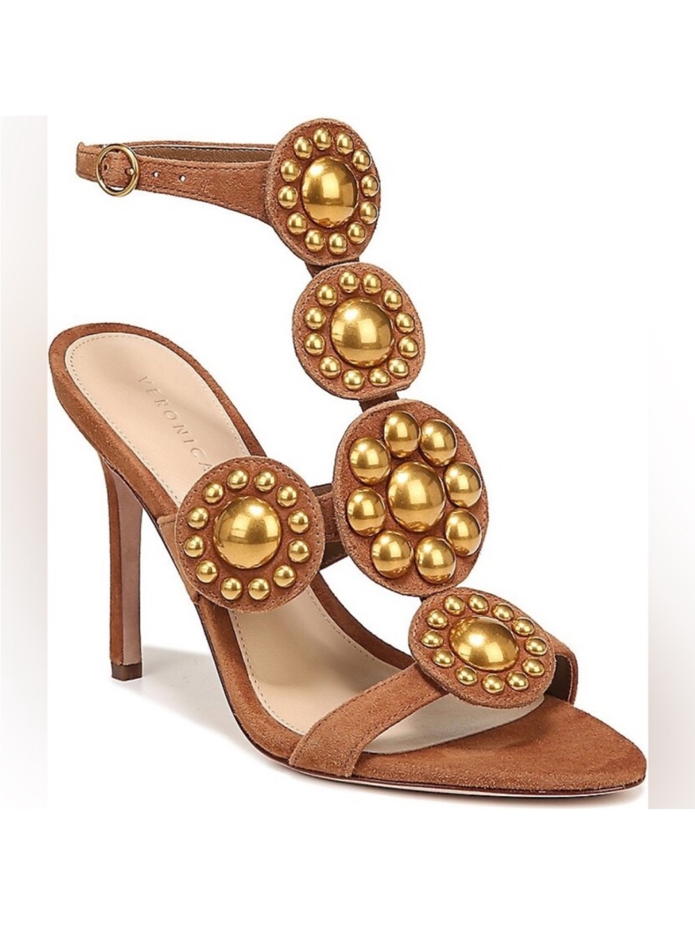 Veronica Beard Amber heeled sandals